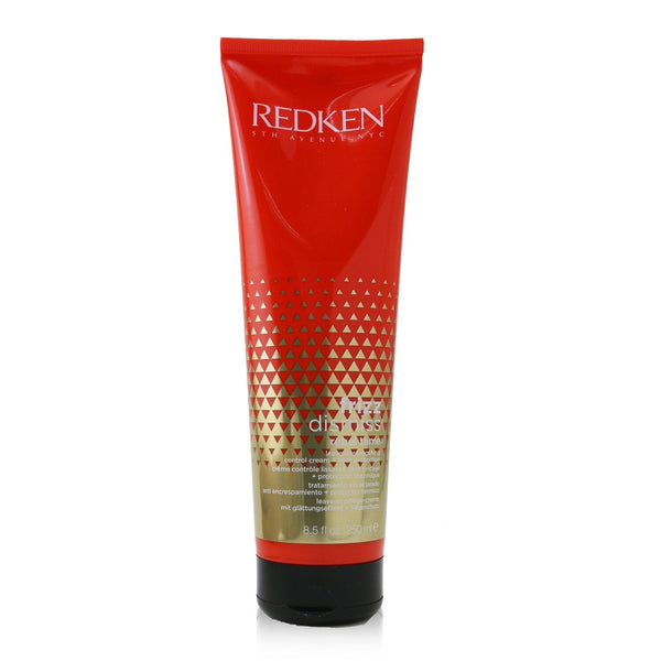 Redken Frizz Dismiss Rebel Tame Leave-In Smoothing Control Cream + Heat Protection 