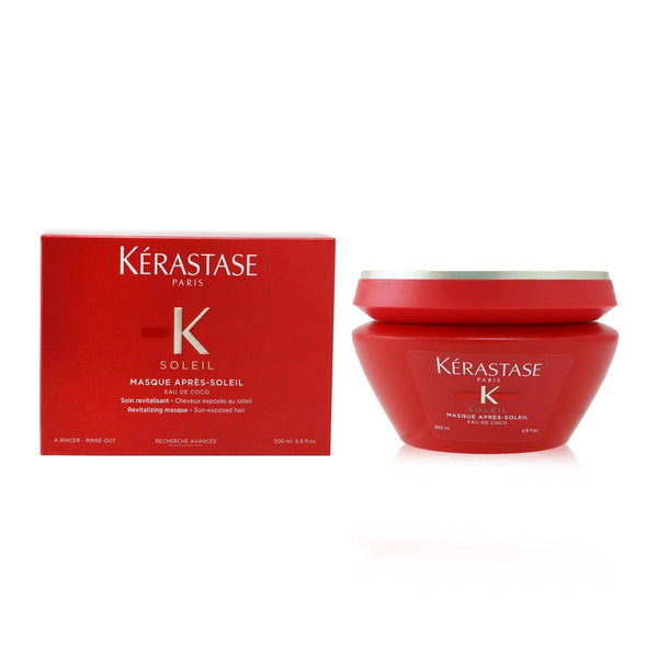 Kerastase Soleil Masque Après-Soleil Revitalizing Masque (Sun-Exposed Hair)  200ml/6.8oz