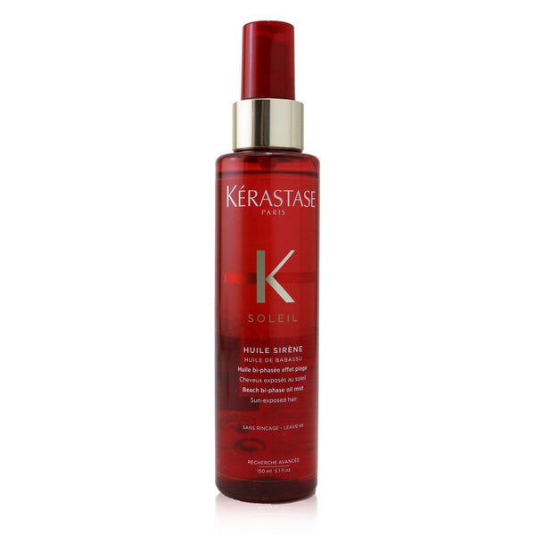 Kerastase Soleil Huile Sirene Beach Bi-Phase Oil Mist (Sun-Exposed Hair) 