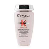 Kerastase Genesis Bain Nutri-Fortifiant Anti Hair-Fall Fortifying Shampoo (Dry Weakened Hair, Prone To Falling Due To Breakage)  250ml/8.5oz