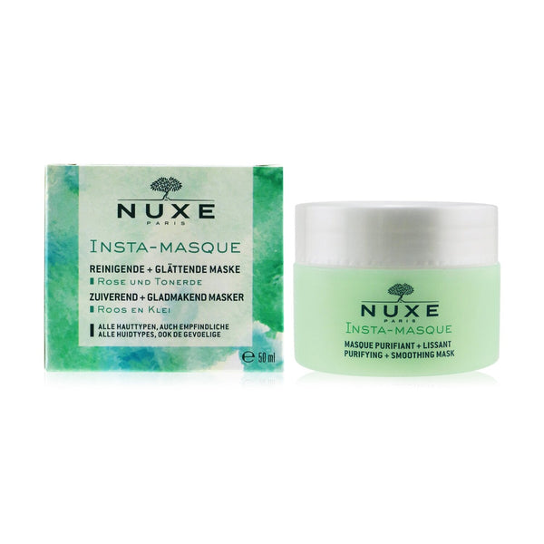 Nuxe Insta-Masque Purifying + Soothing Mask 