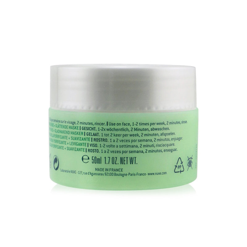 Nuxe Insta-Masque Purifying + Soothing Mask 