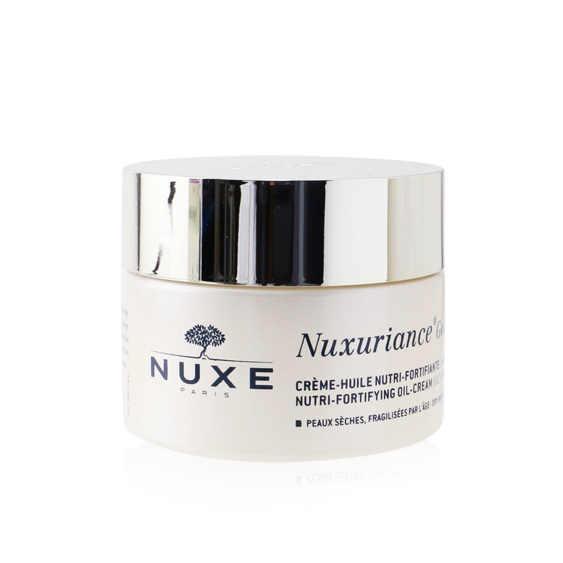 Nuxe Nuxuriance Gold Nutri-Fortifying Oil Cream  50ml/1.7oz