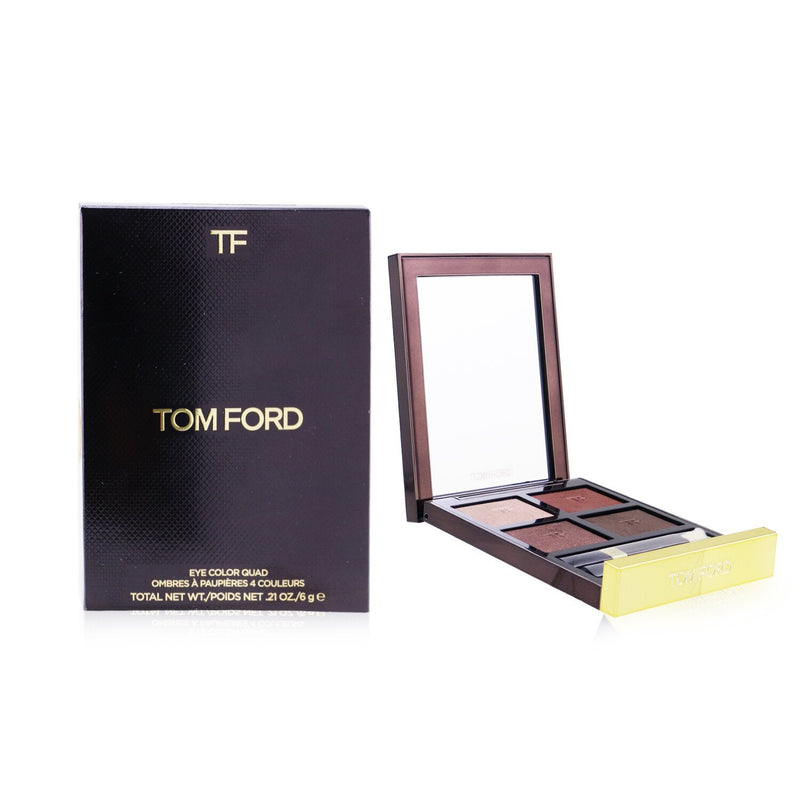 Tom Ford Eye Color Quad - # 03 Body Heat  6g/0.21oz