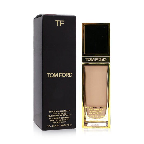 Tom Ford Shade And Illuminate Soft Radiance Foundation SPF 50 - # 0.4 Rose 30ml/1oz