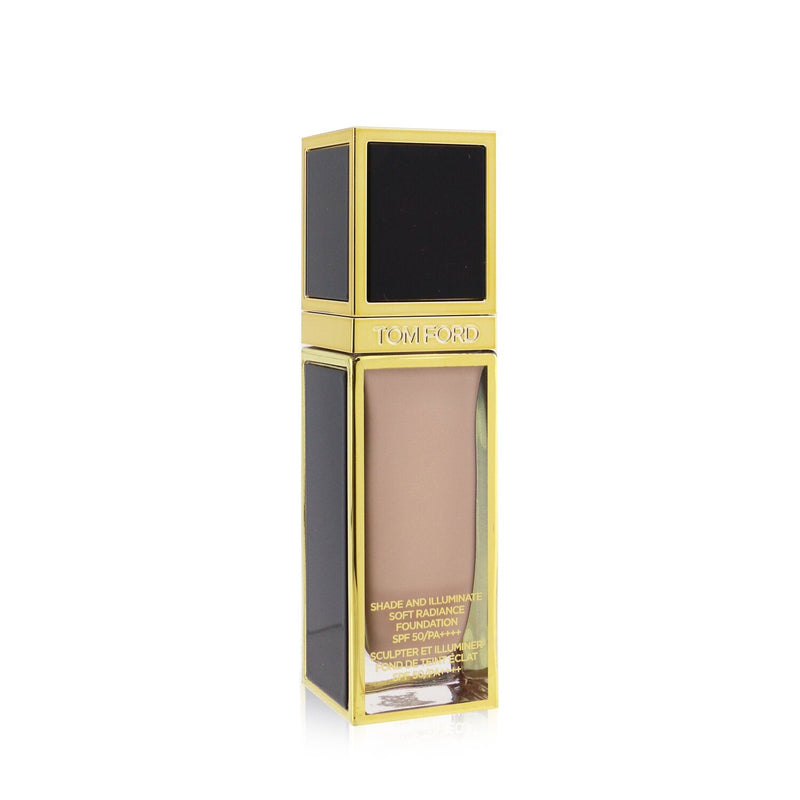 Tom Ford Shade And Illuminate Soft Radiance Foundation SPF 50 - # 0.4 Rose  30ml/1oz