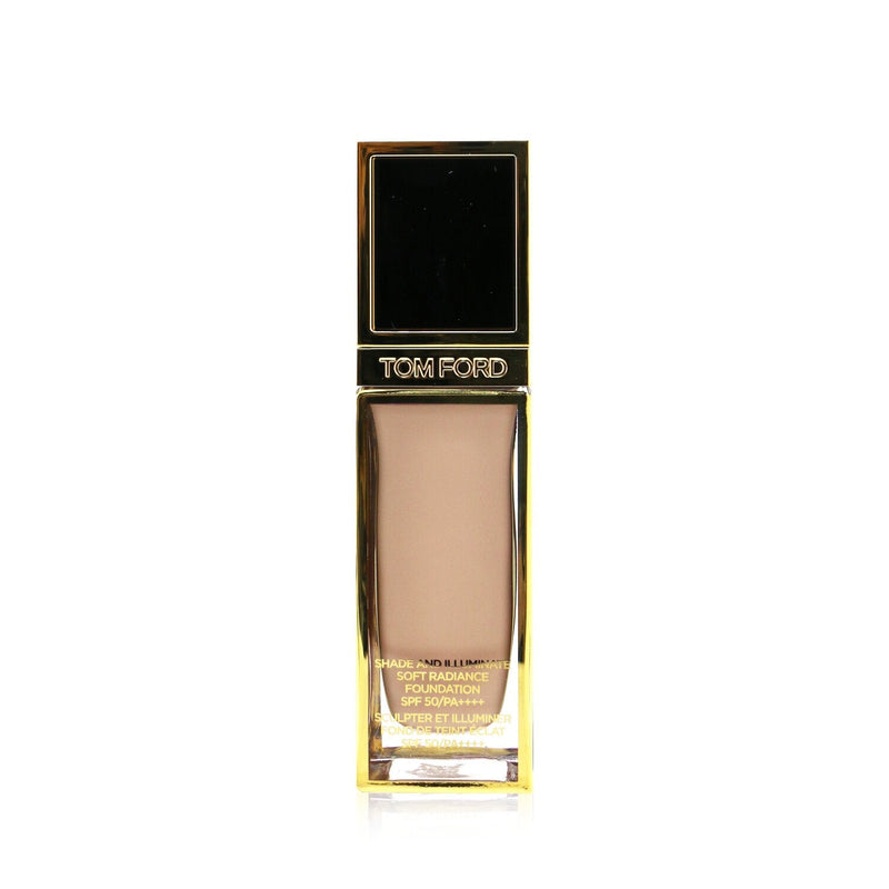 Tom Ford Shade And Illuminate Soft Radiance Foundation SPF 50 - # 0.4 Rose  30ml/1oz