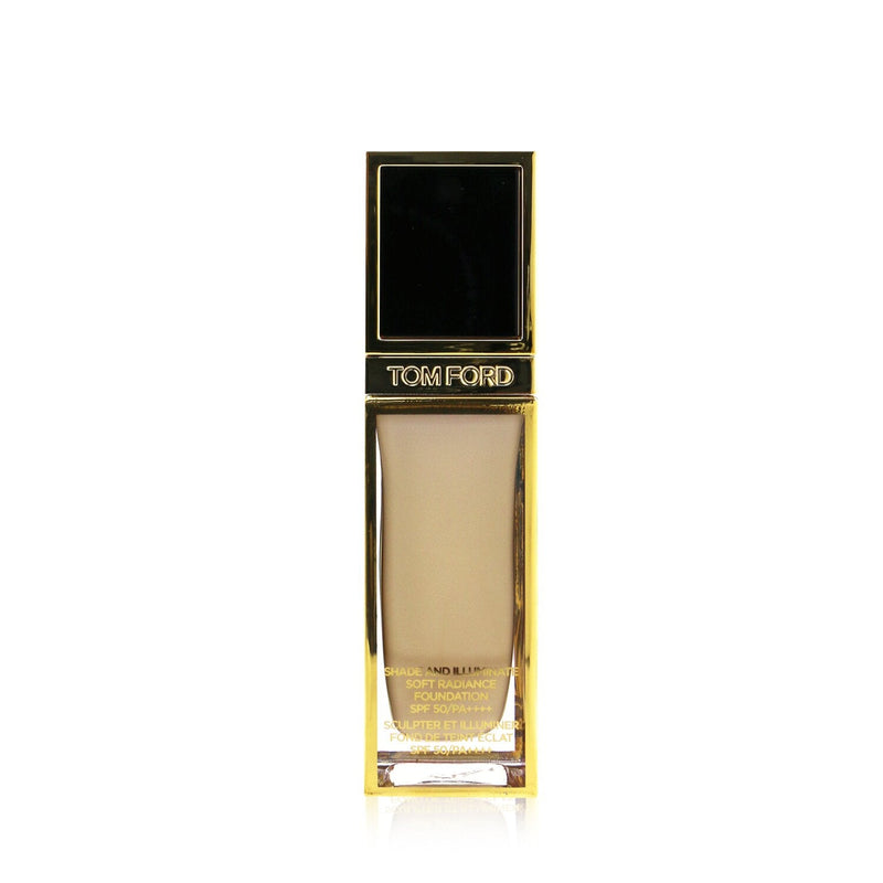 Tom Ford Shade And Illuminate Soft Radiance Foundation SPF 50 - # 1.1 Warm Sand 