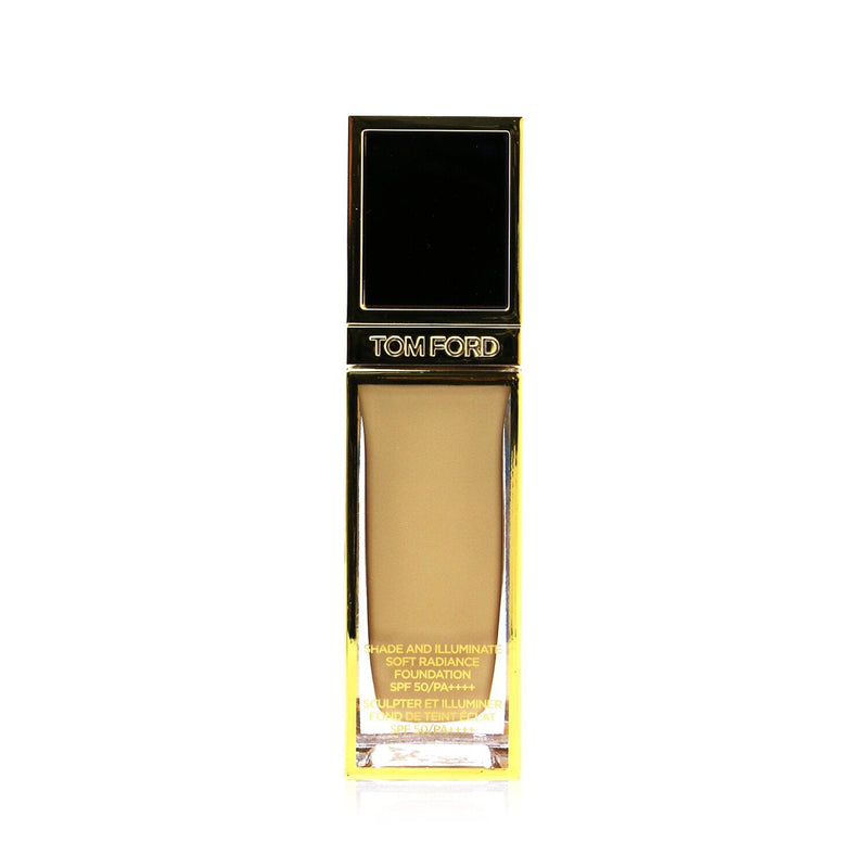 Tom Ford Shade And Illuminate Soft Radiance Foundation SPF 50 - # 1.4 Bone 