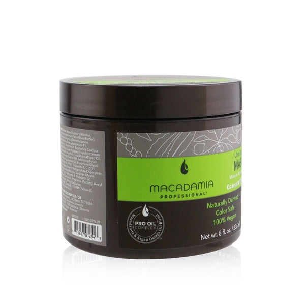 Macadamia Natural Oil Professional Ultra Rich Repair Masque (Coarse to Coiled Textures)  236ml/8oz