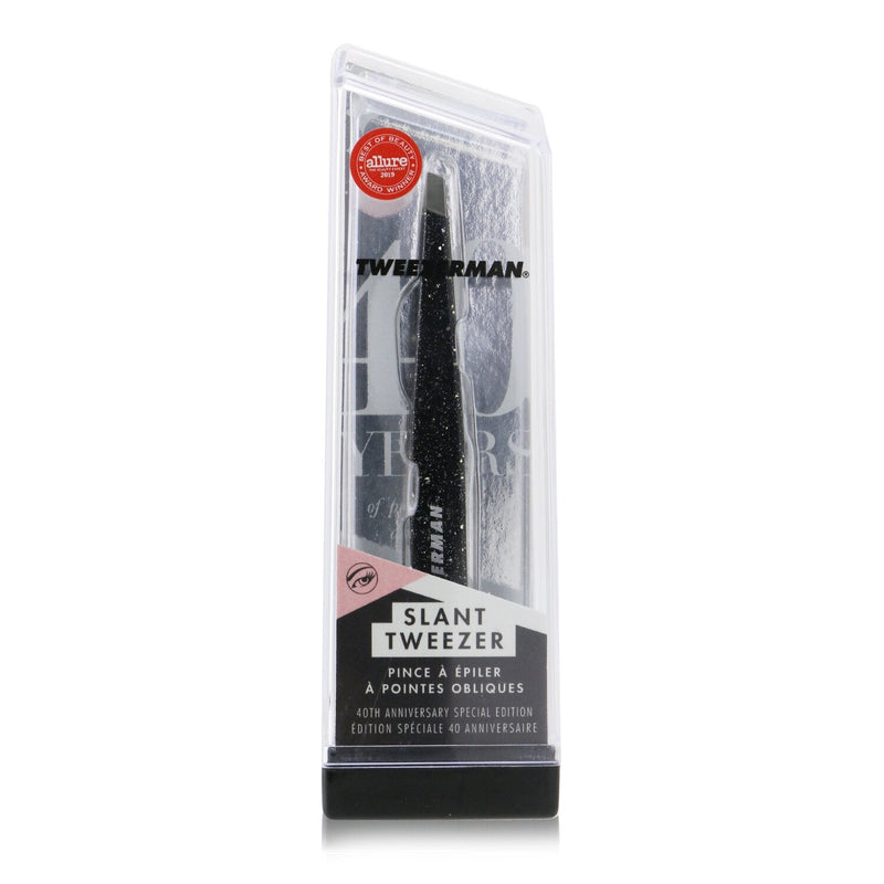 Tweezerman Slant Tweezer - Rose Gold (Studio Collection)