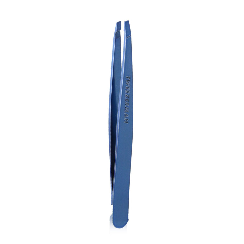 Tweezerman Slant Tweezer - Bell Bottom Blue