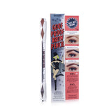 Benefit Goof Proof Brow Pencil - # 3.75 (Warm Medium Brown)  0.34g/0.01oz