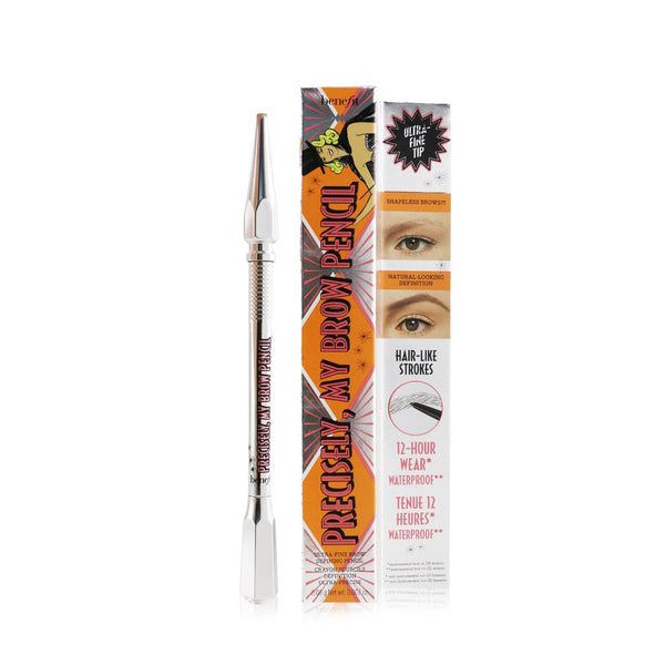 Benefit Precisely My Brow Pencil (Ultra Fine Brow Defining Pencil) - # 3.5 (Neutral Medium Brown)  0.08g/0.002oz