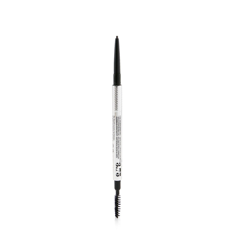 Benefit Precisely My Brow Pencil (Ultra Fine Brow Defining Pencil) - # 3.75 (Warm Medium Brown)  0.08g/0.002oz