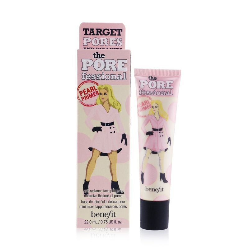 Benefit The POREfessional Pearl Primer  22ml/0.75oz