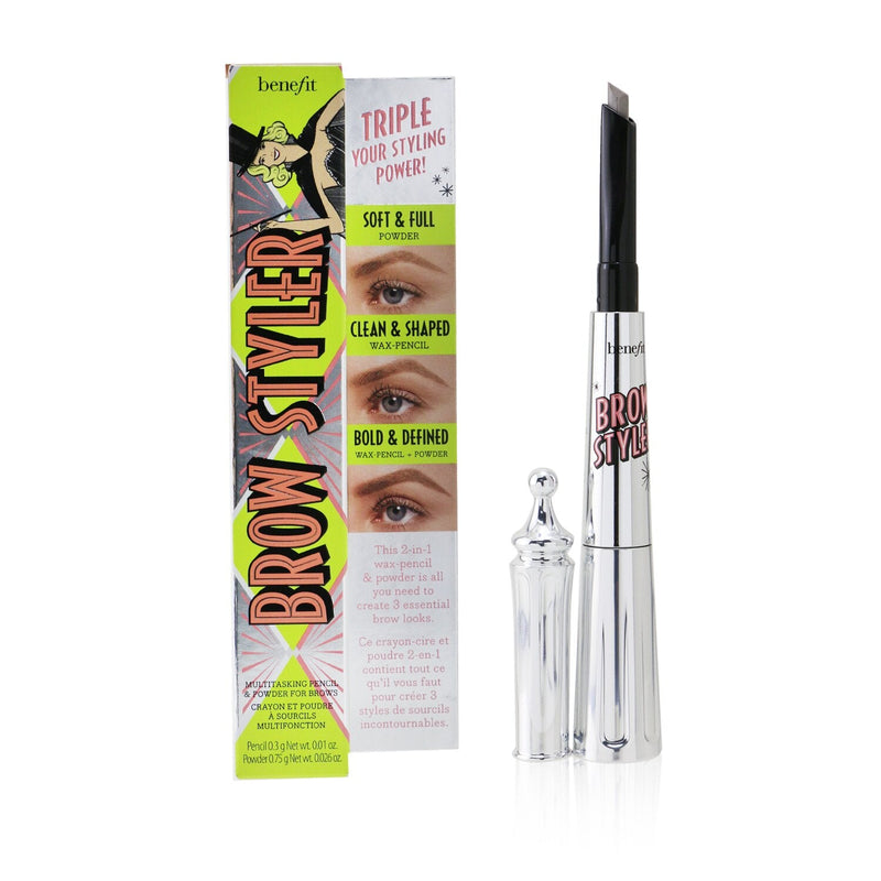 Benefit Brow Styler Multitasking Pencil & Powder For Brows - # 2 Warm Golden Blonde 