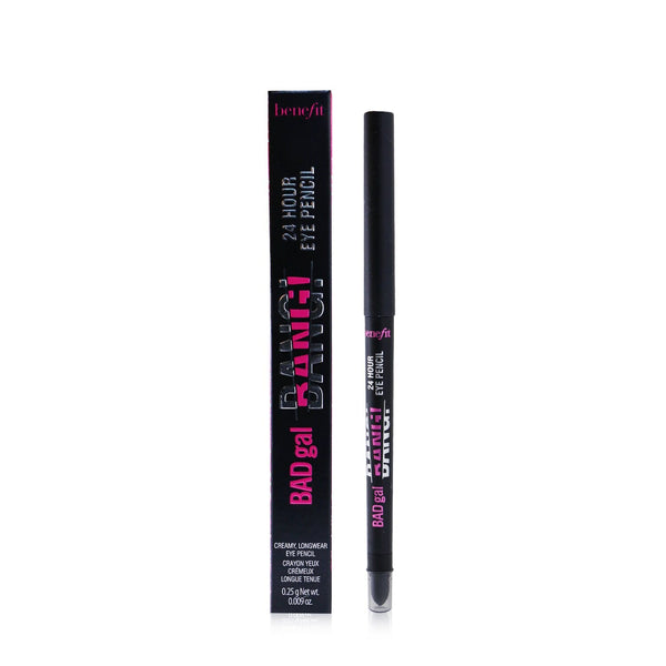 Benefit BADgal BANG! 24 Hour Eye Pencil - # Pitch Black 