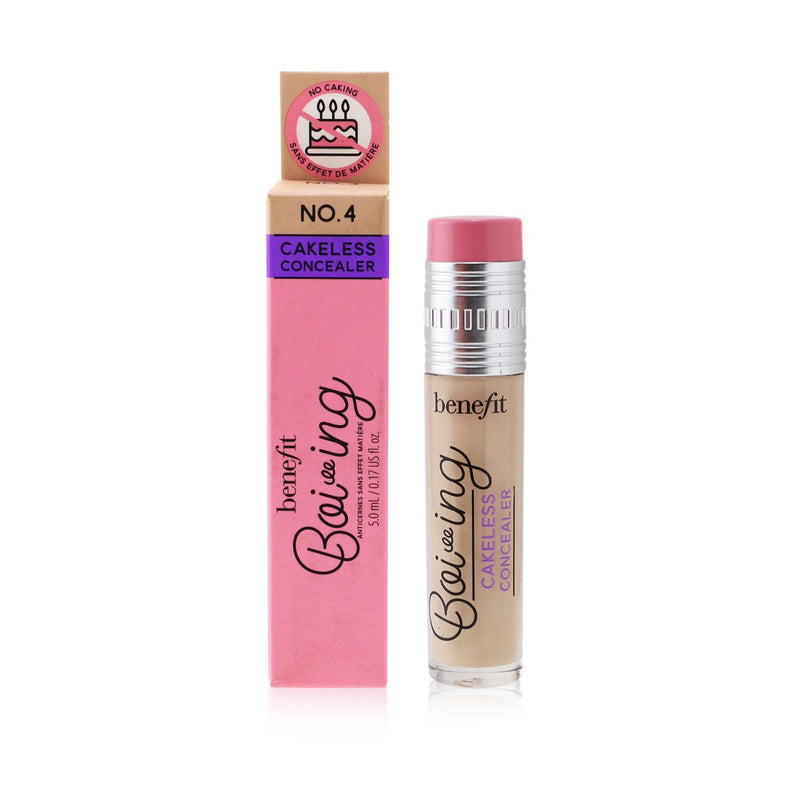 Benefit Boi ing Cakeless Concealer - # 4 Light Cool  5ml/0.17oz