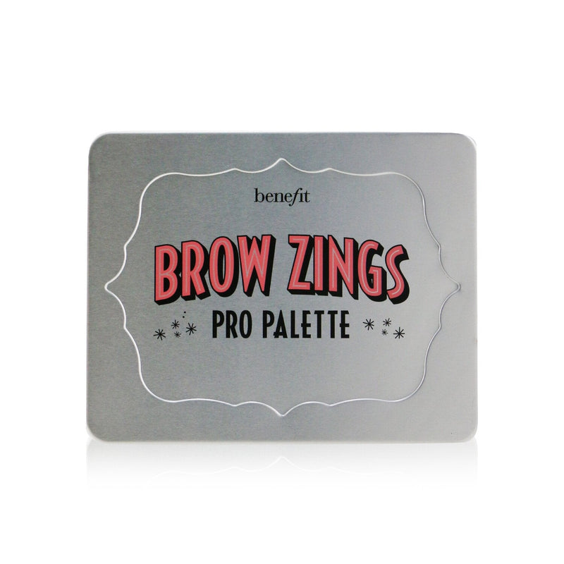 Benefit Brow Zings Pro Palette - # Light Medium  1pc