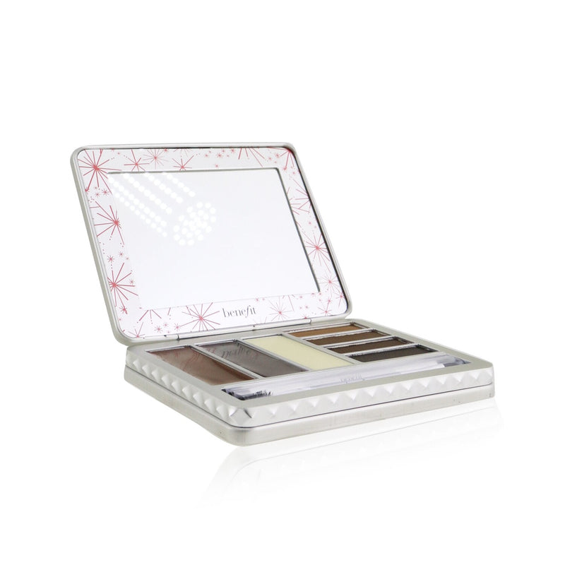 Benefit Brow Zings Pro Palette - # Medium Deep 