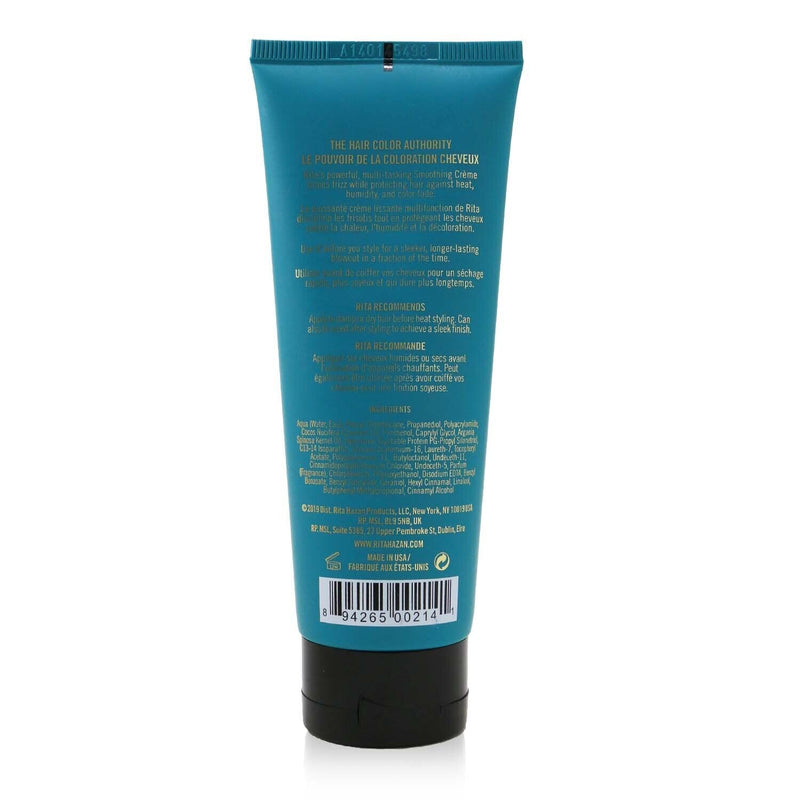 Rita Hazan Smoothing Crème (For Frizz Free Blowouts)  100ml/3.4oz