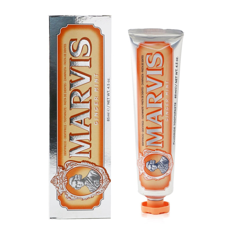 Marvis Ginger Mint Toothpaste 