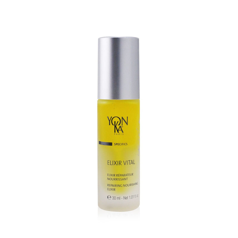 Yonka Specifics Elixir Vital With Beech Buds - Repairing, Nourishing Elixir 