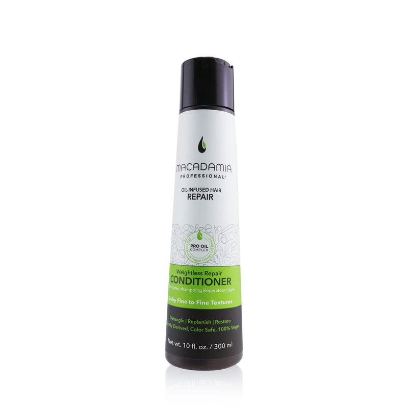 Macadamia Natural Oil Professional Weightless Repair Conditioner (Baby Fine to Fine Textures) 