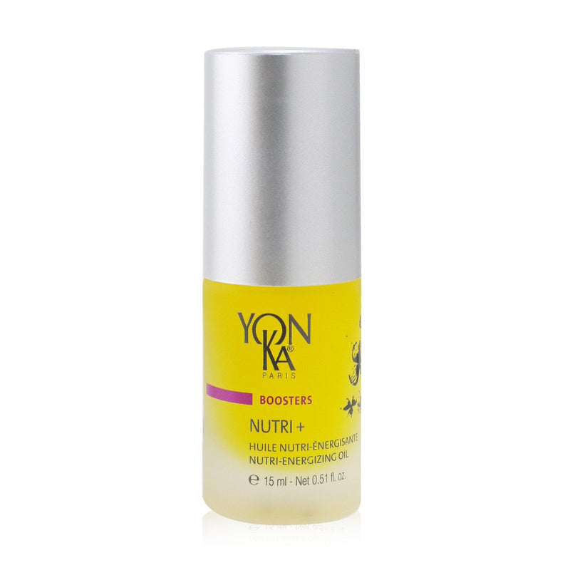 Yonka Boosters Nutri+ Nutri-Energizing Oil With Cereal Germ Oils 