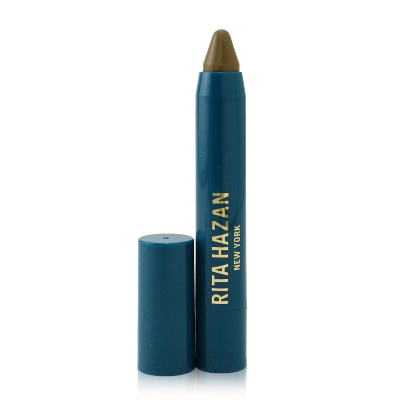 Rita Hazan Root Concealer Touch-Up Stick Temporary Gray Coverage - # Dark Blonde (Temple + Brow Edition) 