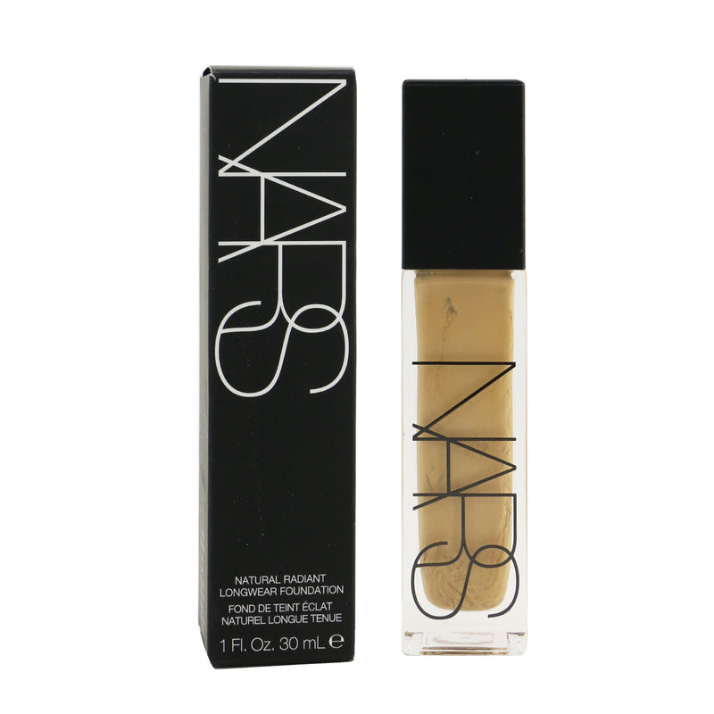 NARS Natural Radiant Longwear Foundation - # Patagonia (Medium 1.2 - For Medium Skin With Subtle Peach Undertones)  30ml/1oz