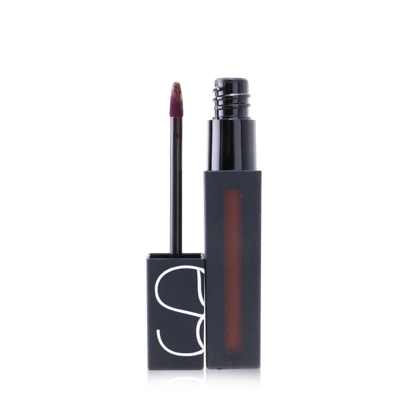 NARS Powermatte Lip Pigment - # Spin Me (Rich Red Brown) 