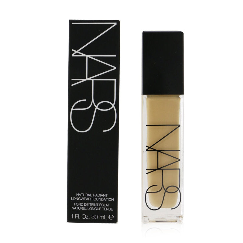 NARS Natural Radiant Longwear Foundation - # Fiji (Light 5 - For Light To Medium Skin With Neutral Undertones)  30ml/1oz