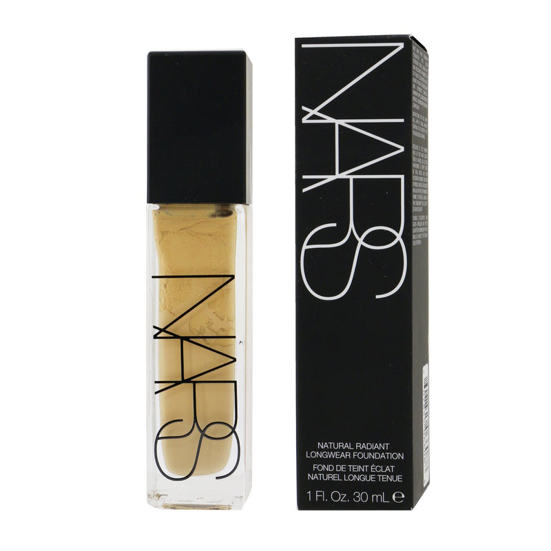 NARS Natural Radiant Longwear Foundation - # Punjab (Medium 1 - For Medium Skin With Yellow Undertones)  30ml/1oz