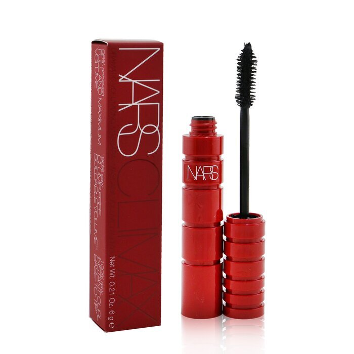 NARS Climax Dramatic Volumizing Mascara - # Explicit Black 6g/0.21oz