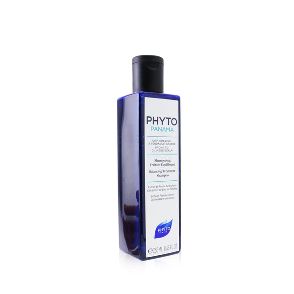 Phyto PhytoPanama Balancing Treatment Shampoo (Prone to Oiliness Scalp)  250ml/8.45oz