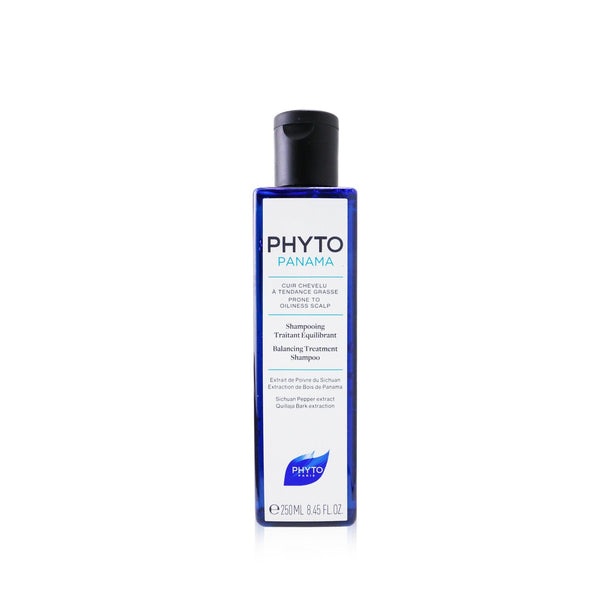 Phyto PhytoPanama Balancing Treatment Shampoo (Prone to Oiliness Scalp)  250ml/8.45oz