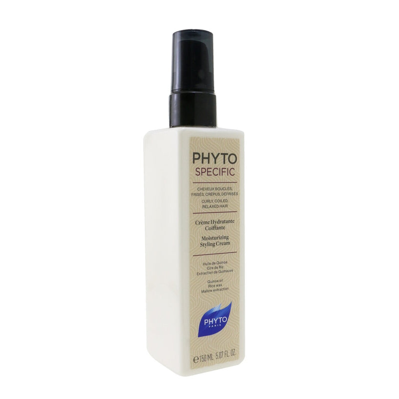 Phyto Phyto Specific Moisturizing Styling Cream (Curly, Coiled, Relaxed Hair) 