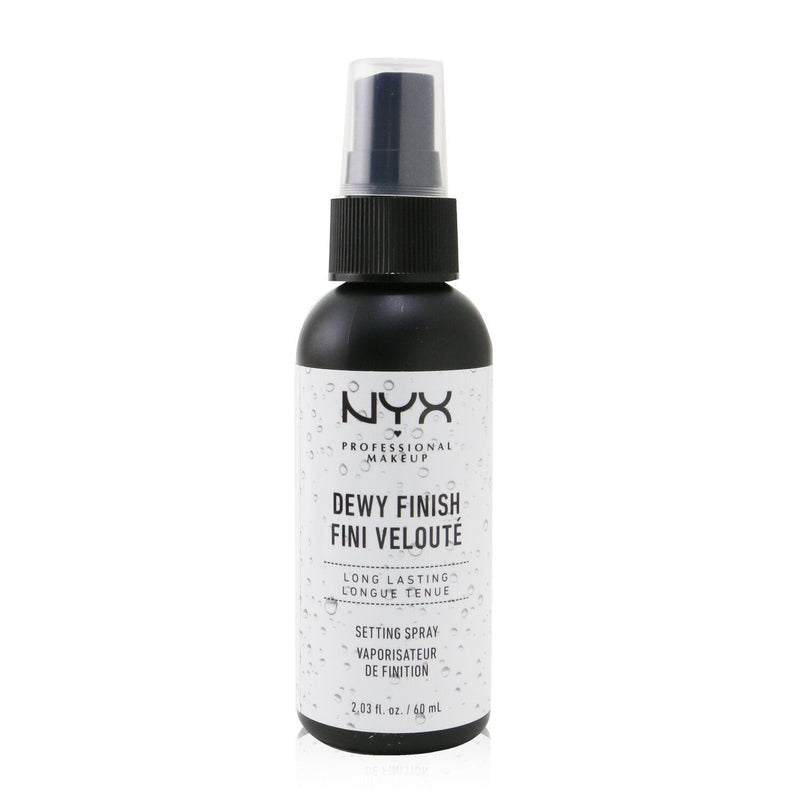 NYX Makeup Setting Spray - # Dewy Finish 