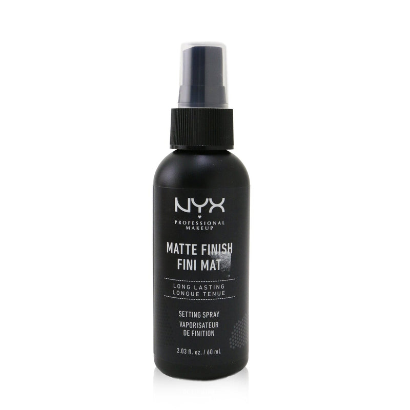 NYX Makeup Setting Spray - # Matte Finish 