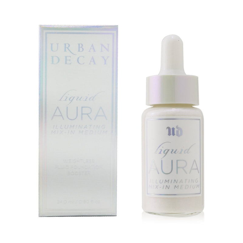 Urban Decay Liquid Aura Illuminating Mix In Medium Fluid Foundation Booster 