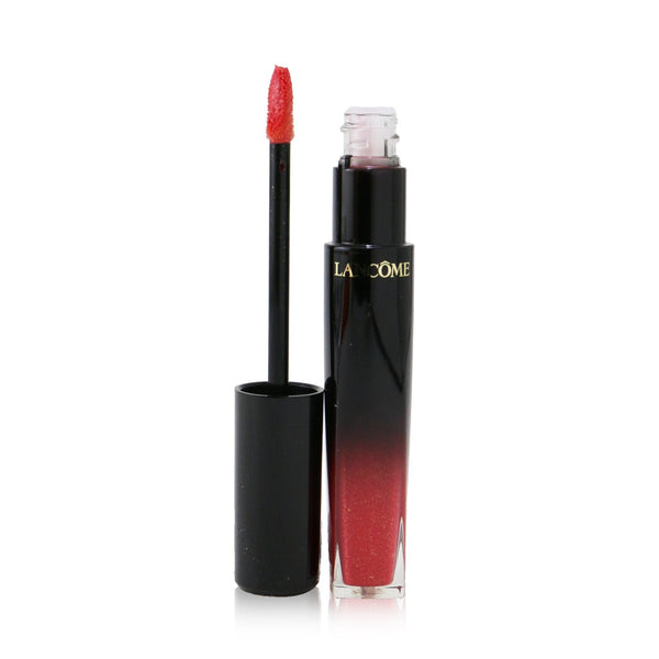 Lancome L'Absolu Lacquer Buildable Shine & Color Longwear Lip Color - # 317  Rise Shine 