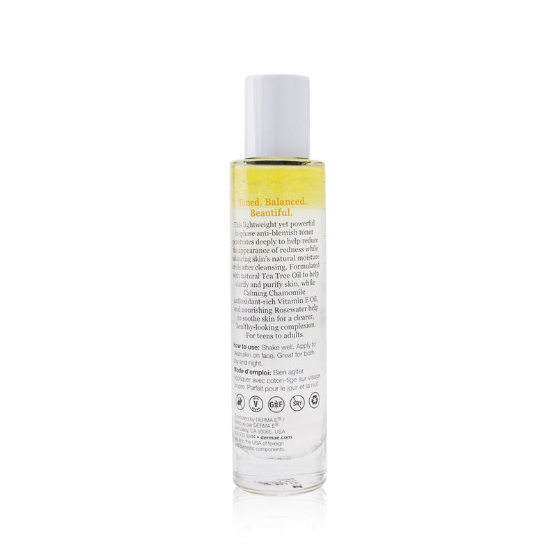 Derma E Anti-Blemish Clarifying Bi-Phase Toner 