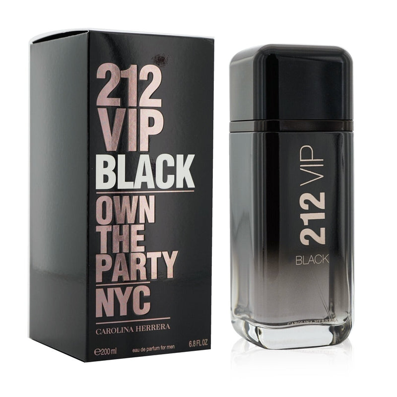 Carolina Herrera 212 VIP Black Eau De Parfum Spray 