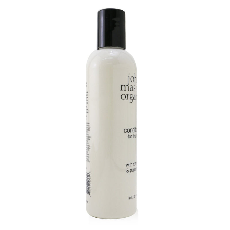 John Masters Organics Conditioner For Fine Hair with Rosemary & Peppermint 