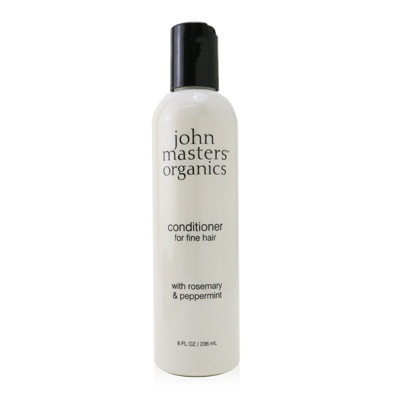 John Masters Organics Conditioner For Fine Hair with Rosemary & Peppermint 