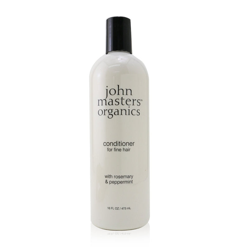 John Masters Organics Conditioner For Fine Hair with Rosemary & Peppermint 