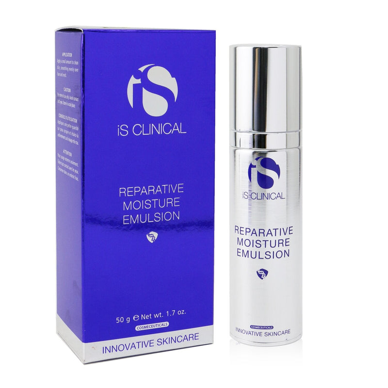 IS Clinical Reparative Moisture Emulsion 