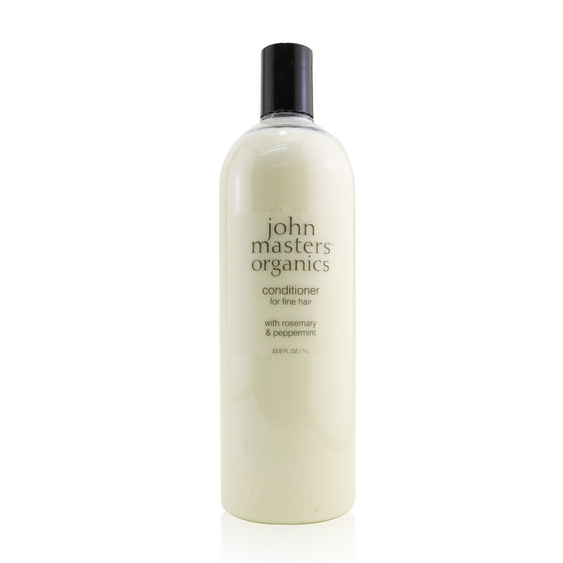 John Masters Organics Conditioner For Fine Hair with Rosemary & Peppermint 